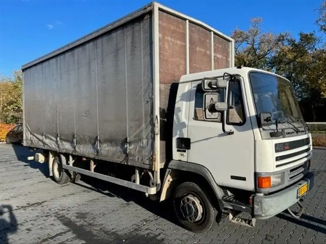 DAF LF 45.160 FA45.160 - Kamion s ceradom: slika DAF LF 45.160 FA45.160 - Kamion s ceradom DAF LF 45.160 FA45.160 - Kamion s ceradom: slika DAF LF 45.160 FA45.160 - Kamion s ceradom