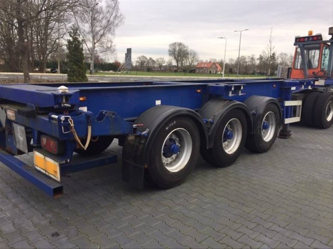 Dennison 04/DA04 - Transporter kontejnera/ Poluprikolica s izmjenjivim sanducima: slika Dennison 04/DA04 - Transporter kontejnera/ Poluprikolica s izmjenjivim sanducima Dennison 04/DA04 - Transporter kontejnera/ Poluprikolica s izmjenjivim sanducima: slika Dennison 04/DA04 - Transporter kontejnera/ Poluprikolica s izmjenjivim sanducima