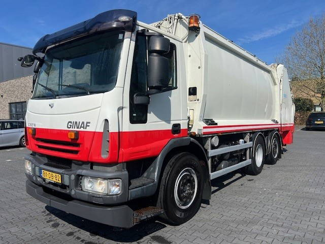 Ginaf C 3127 N - Kamion za odvoz smeća: slika Ginaf C 3127 N - Kamion za odvoz smeća Ginaf C 3127 N - Kamion za odvoz smeća: slika Ginaf C 3127 N - Kamion za odvoz smeća