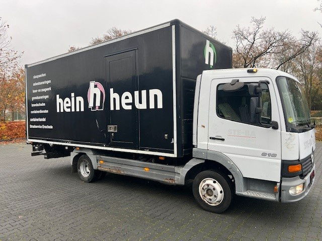 Mercedes-Benz Atego 818 Atego 818 - Kamion sandučar: slika Mercedes-Benz Atego 818 Atego 818 - Kamion sandučar Mercedes-Benz Atego 818 Atego 818 - Kamion sandučar: slika Mercedes-Benz Atego 818 Atego 818 - Kamion sandučar