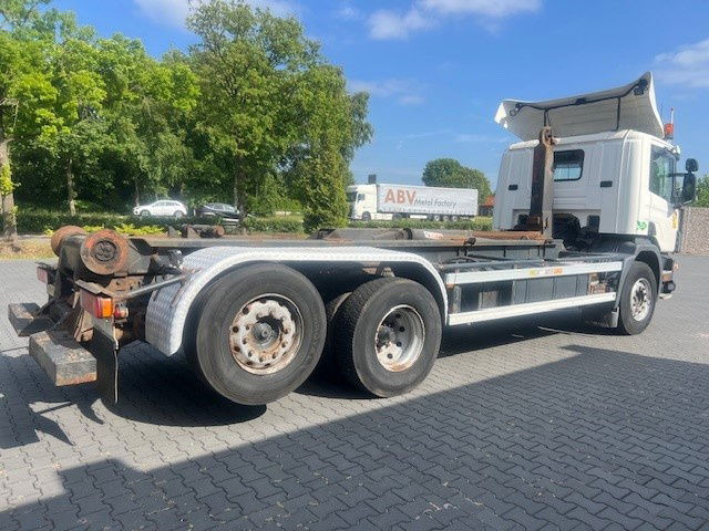 Scania P114-380 - Transporter kontejnera/ Kamion s izmjenjivim sanducima: slika Scania P114-380 - Transporter kontejnera/ Kamion s izmjenjivim sanducima Scania P114-380 - Transporter kontejnera/ Kamion s izmjenjivim sanducima: slika Scania P114-380 - Transporter kontejnera/ Kamion s izmjenjivim sanducima