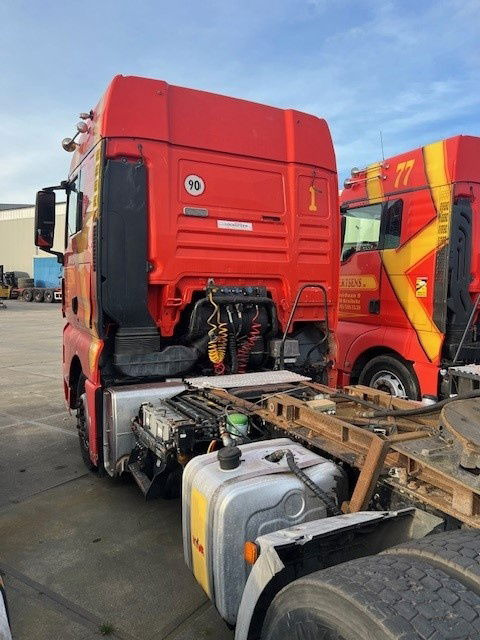 MAN TGX 18.440 .440 Euro5 - Tegljač: slika MAN TGX 18.440 .440 Euro5 - Tegljač MAN TGX 18.440 .440 Euro5 - Tegljač: slika MAN TGX 18.440 .440 Euro5 - Tegljač