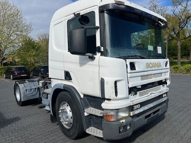 Scania P94-310 .310 - Tegljač: slika Scania P94-310 .310 - Tegljač Scania P94-310 .310 - Tegljač: slika Scania P94-310 .310 - Tegljač