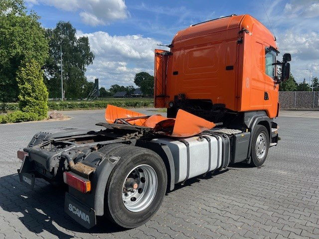 Scania R420 - Tegljač: slika Scania R420 - Tegljač Scania R420 - Tegljač: slika Scania R420 - Tegljač