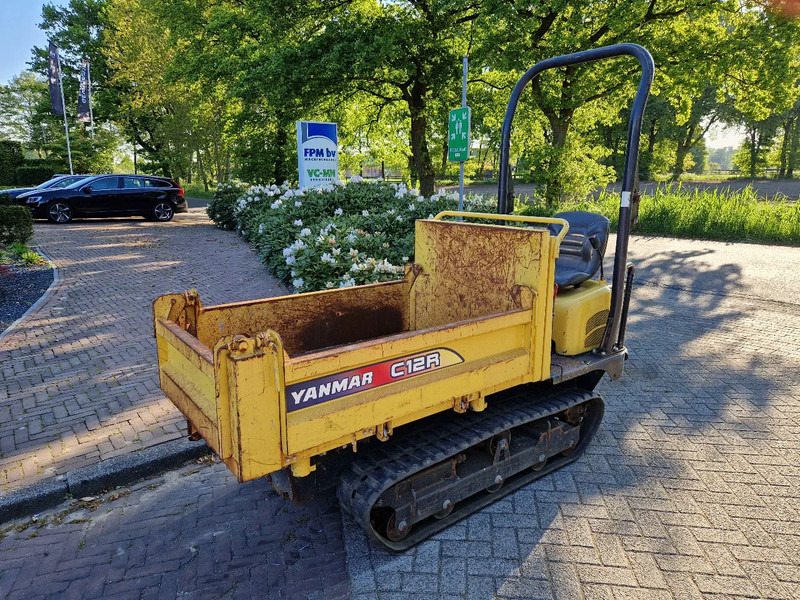 Yanmar C12R-B - Istovarivač: slika Yanmar C12R-B - Istovarivač Yanmar C12R-B - Istovarivač: slika Yanmar C12R-B - Istovarivač