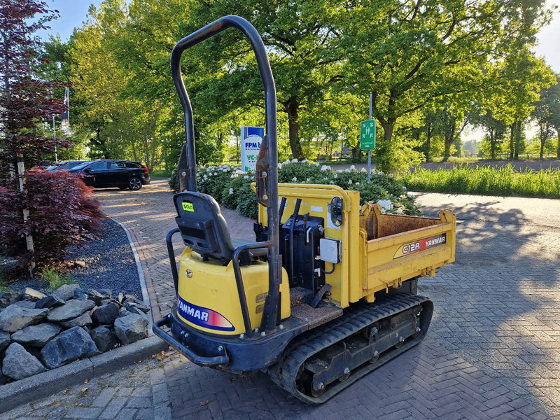 Yanmar C12R-B - Istovarivač: slika Yanmar C12R-B - Istovarivač Yanmar C12R-B - Istovarivač: slika Yanmar C12R-B - Istovarivač