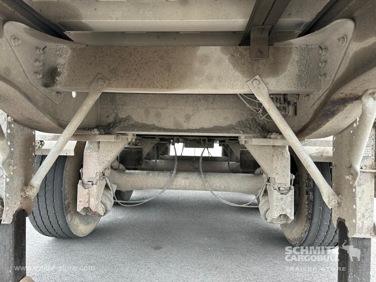 BENALU Tipper Alu-square sided body 24m³ - Kiper poluprikolica: slika BENALU Tipper Alu-square sided body 24m³ - Kiper poluprikolica BENALU Tipper Alu-square sided body 24m³ - Kiper poluprikolica: slika BENALU Tipper Alu-square sided body 24m³ - Kiper poluprikolica