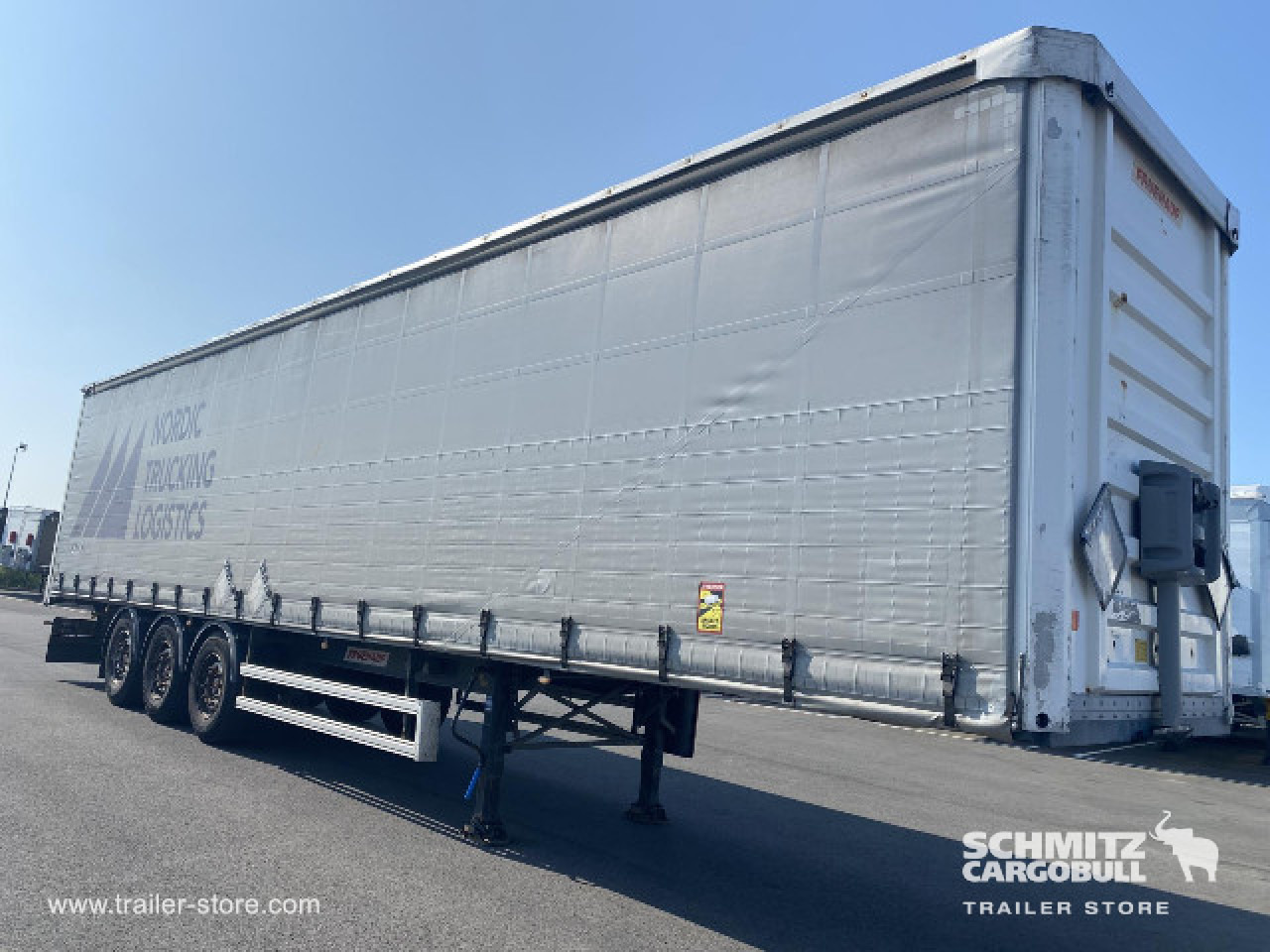 FRUEHAUF Curtainsider Standard Taillift - Poluprikolica s ceradom: slika FRUEHAUF Curtainsider Standard Taillift - Poluprikolica s ceradom FRUEHAUF Curtainsider Standard Taillift - Poluprikolica s ceradom: slika FRUEHAUF Curtainsider Standard Taillift - Poluprikolica s ceradom