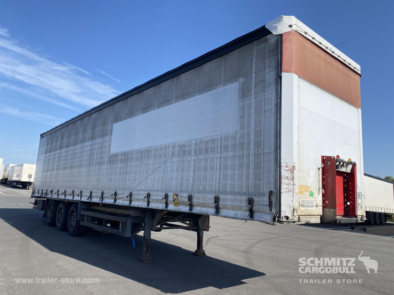 SCHMITZ Curtainsider Standard - Poluprikolica s ceradom: slika SCHMITZ Curtainsider Standard - Poluprikolica s ceradom SCHMITZ Curtainsider Standard - Poluprikolica s ceradom: slika SCHMITZ Curtainsider Standard - Poluprikolica s ceradom