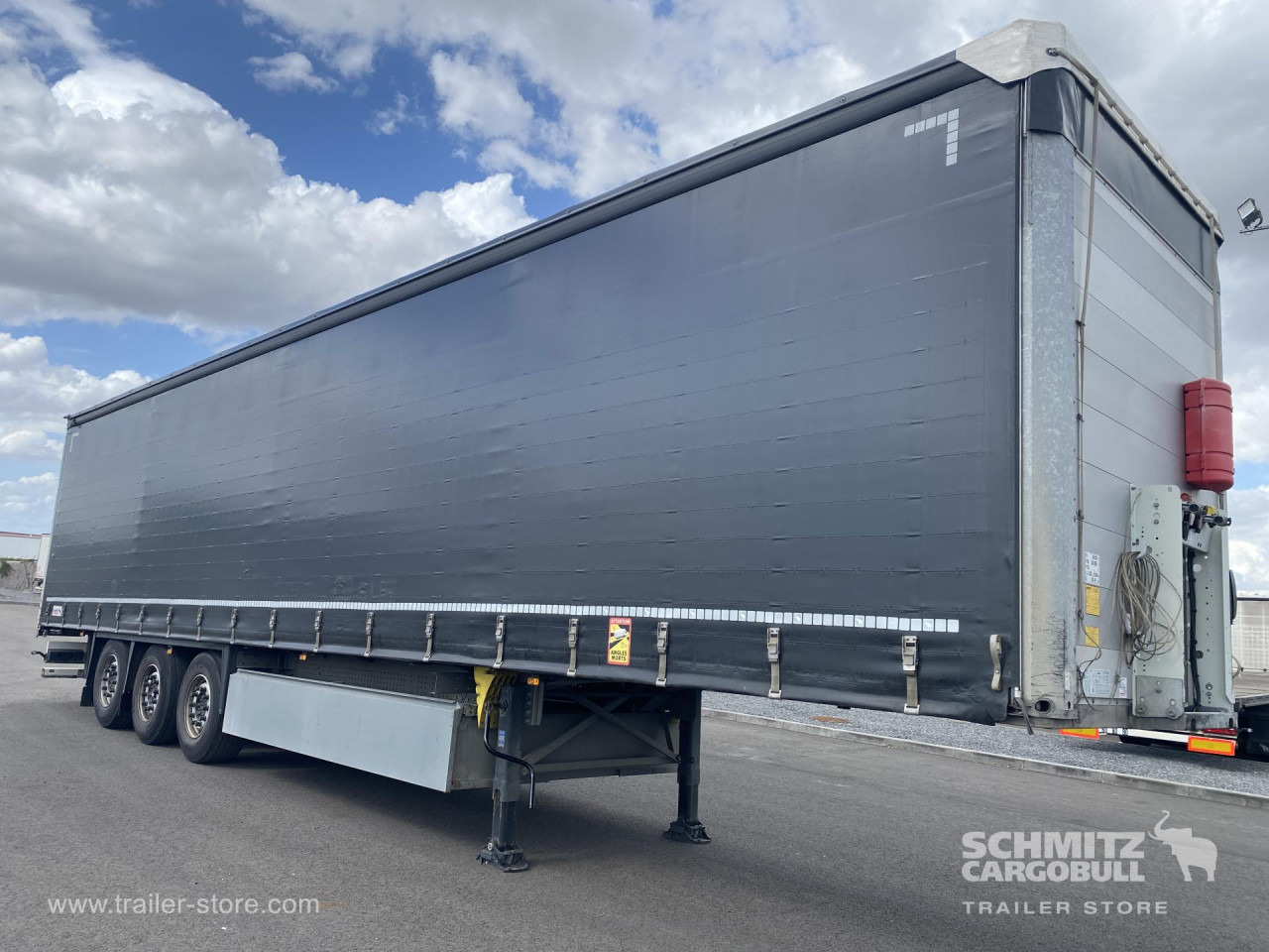 SCHMITZ Curtainsider Standard - Poluprikolica s ceradom: slika SCHMITZ Curtainsider Standard - Poluprikolica s ceradom SCHMITZ Curtainsider Standard - Poluprikolica s ceradom: slika SCHMITZ Curtainsider Standard - Poluprikolica s ceradom