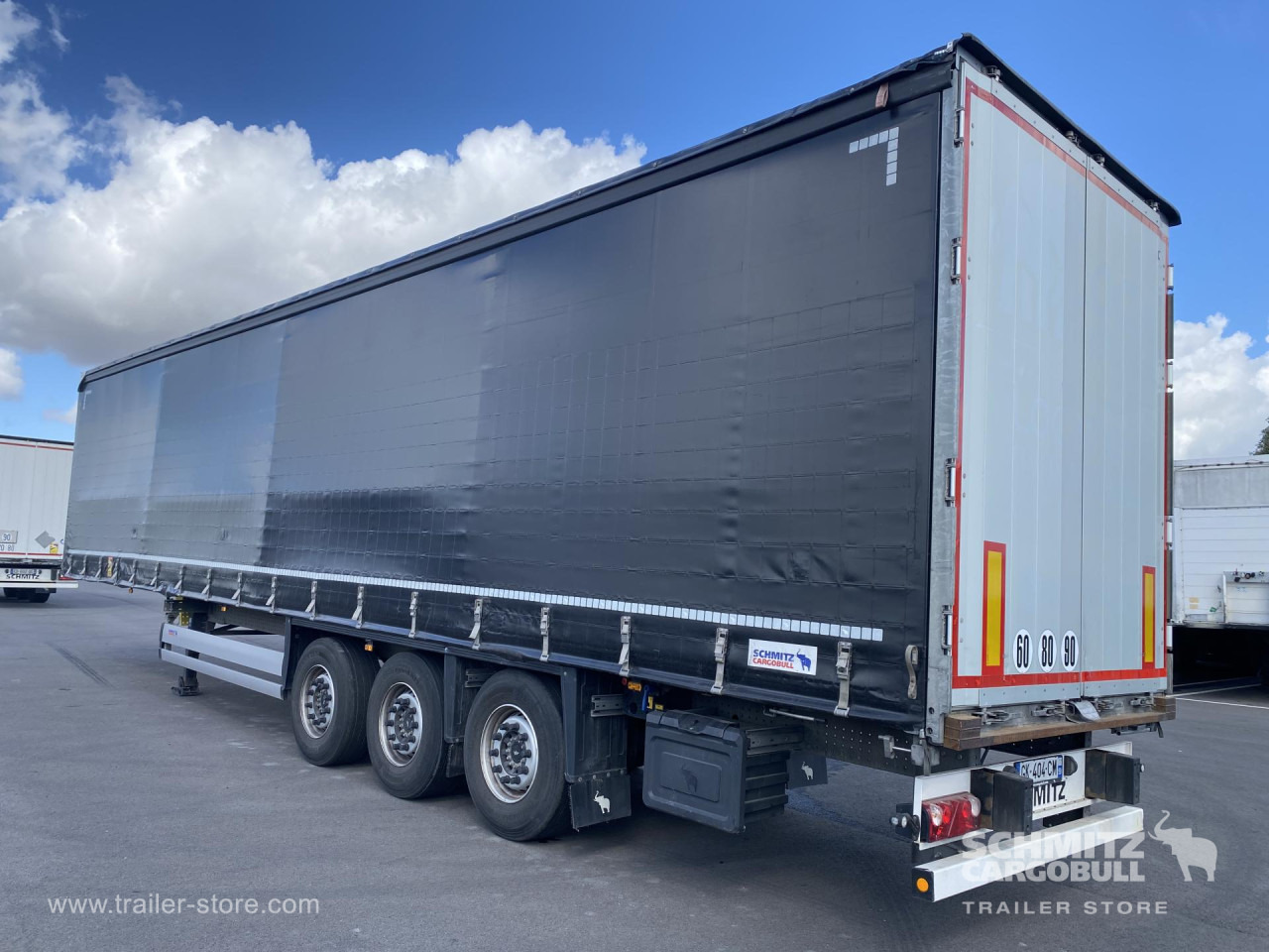 SCHMITZ Curtainsider Standard - Poluprikolica s ceradom: slika SCHMITZ Curtainsider Standard - Poluprikolica s ceradom SCHMITZ Curtainsider Standard - Poluprikolica s ceradom: slika SCHMITZ Curtainsider Standard - Poluprikolica s ceradom