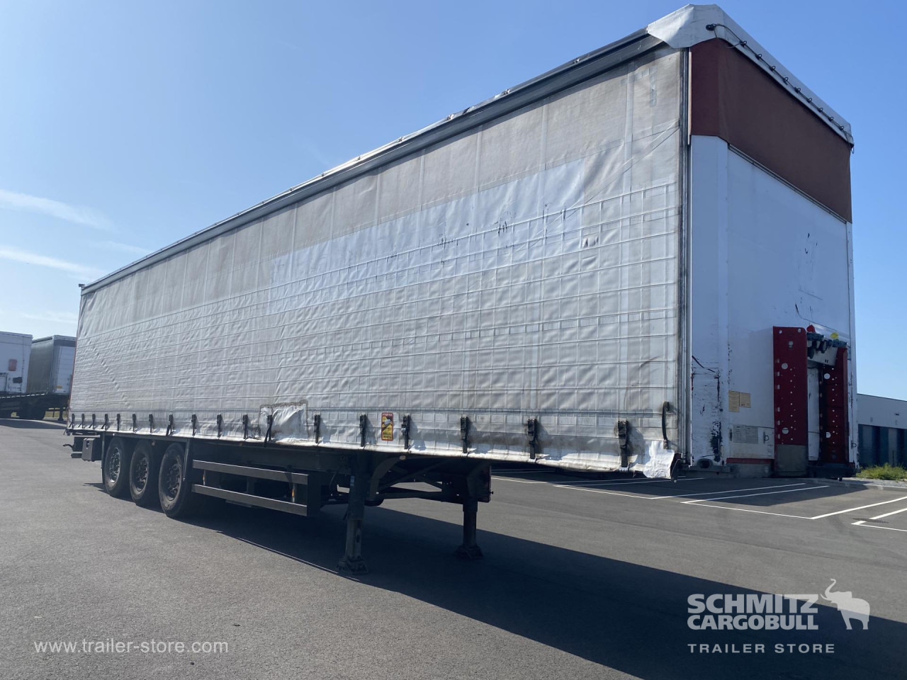 SCHMITZ Curtainsider Standard - Poluprikolica s ceradom: slika SCHMITZ Curtainsider Standard - Poluprikolica s ceradom SCHMITZ Curtainsider Standard - Poluprikolica s ceradom: slika SCHMITZ Curtainsider Standard - Poluprikolica s ceradom