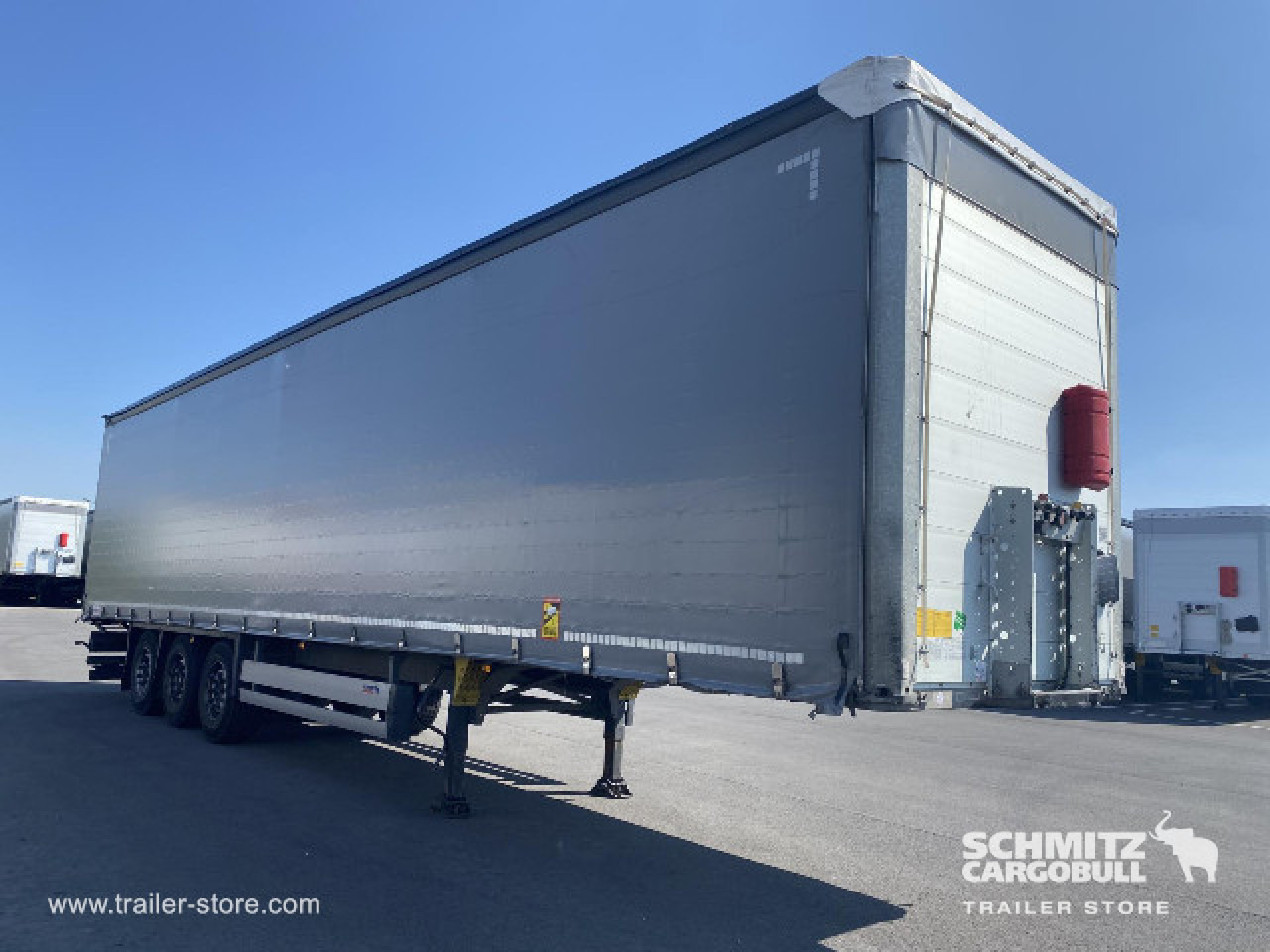 SCHMITZ Curtainsider Standard - Poluprikolica s ceradom: slika SCHMITZ Curtainsider Standard - Poluprikolica s ceradom SCHMITZ Curtainsider Standard - Poluprikolica s ceradom: slika SCHMITZ Curtainsider Standard - Poluprikolica s ceradom