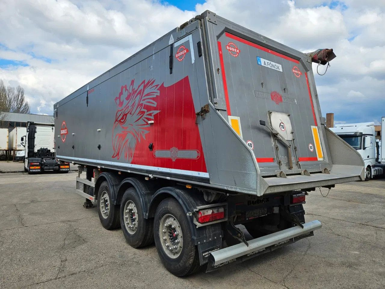 Bodex KIS3B 40m3 - Kiper poluprikolica: slika Bodex KIS3B 40m3 - Kiper poluprikolica Bodex KIS3B 40m3 - Kiper poluprikolica: slika Bodex KIS3B 40m3 - Kiper poluprikolica