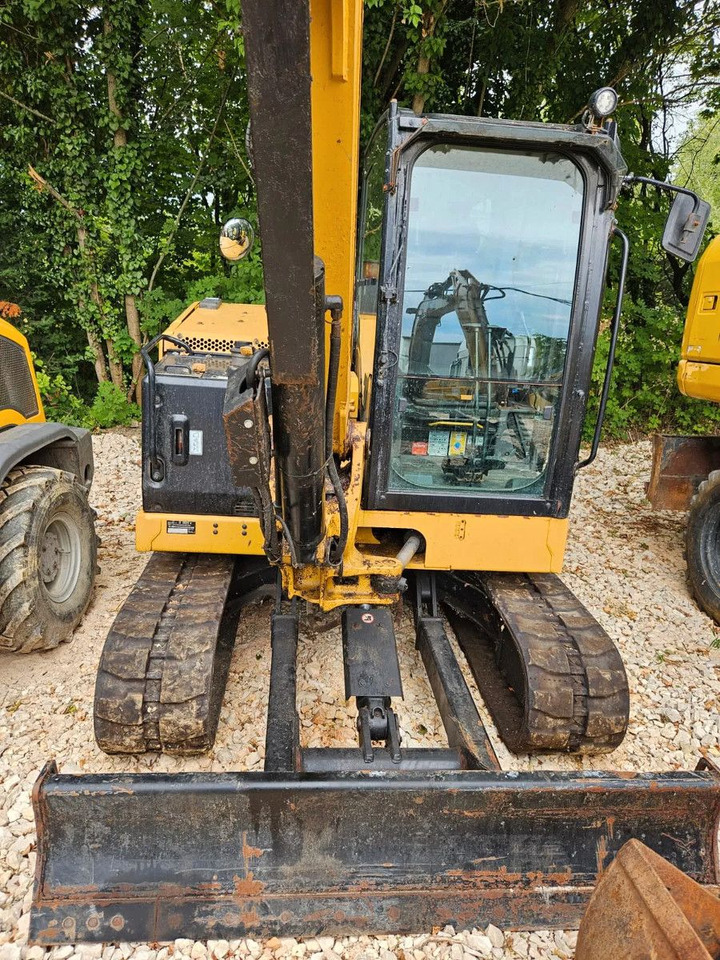 CAT 306 CR - Mini bager: slika CAT 306 CR - Mini bager CAT 306 CR - Mini bager: slika CAT 306 CR - Mini bager