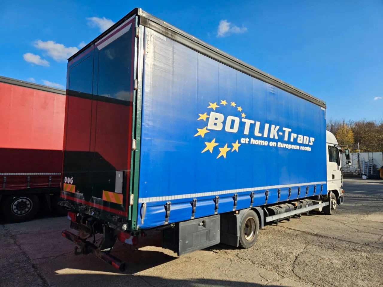 MAN TGL 8.220 Euro5 8,5 t - Kamion s ceradom: slika MAN TGL 8.220 Euro5 8,5 t - Kamion s ceradom MAN TGL 8.220 Euro5 8,5 t - Kamion s ceradom: slika MAN TGL 8.220 Euro5 8,5 t - Kamion s ceradom