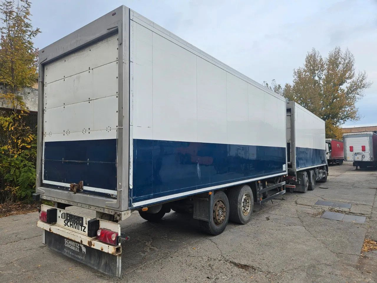 MAN TGS 26.440 Tandem Euro5 Thermo King TS-500e - Kamion hladnjača: slika MAN TGS 26.440 Tandem Euro5 Thermo King TS-500e - Kamion hladnjača MAN TGS 26.440 Tandem Euro5 Thermo King TS-500e - Kamion hladnjača: slika MAN TGS 26.440 Tandem Euro5 Thermo King TS-500e - Kamion hladnjača