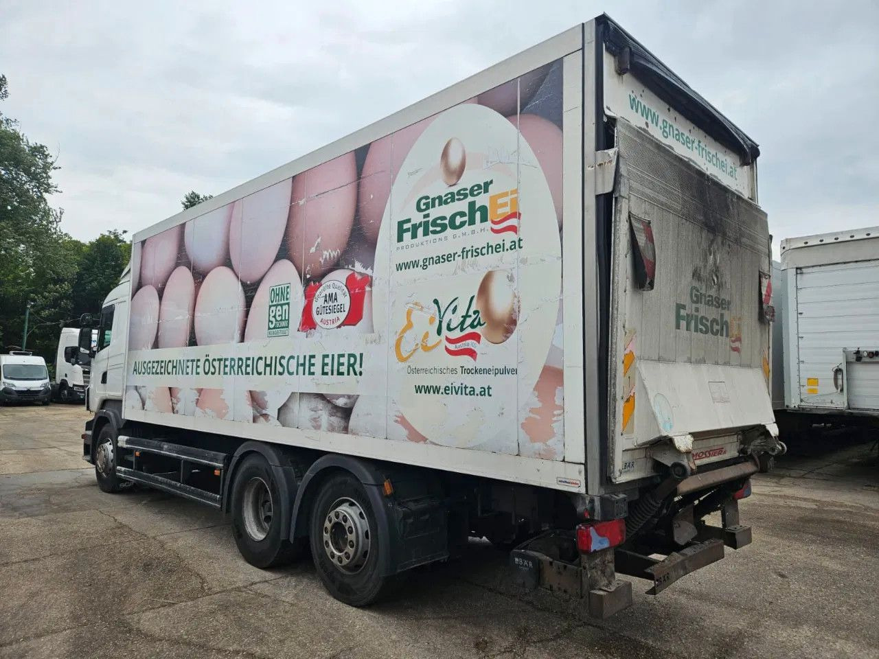 Scania R480 BOX Tail Lift Euro5 - Kamion sandučar: slika Scania R480 BOX Tail Lift Euro5 - Kamion sandučar Scania R480 BOX Tail Lift Euro5 - Kamion sandučar: slika Scania R480 BOX Tail Lift Euro5 - Kamion sandučar