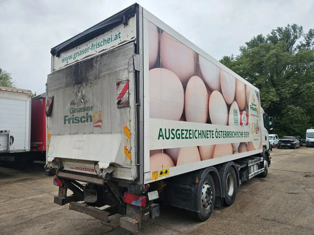 Scania R480 BOX Tail Lift Euro5 - Kamion sandučar: slika Scania R480 BOX Tail Lift Euro5 - Kamion sandučar Scania R480 BOX Tail Lift Euro5 - Kamion sandučar: slika Scania R480 BOX Tail Lift Euro5 - Kamion sandučar