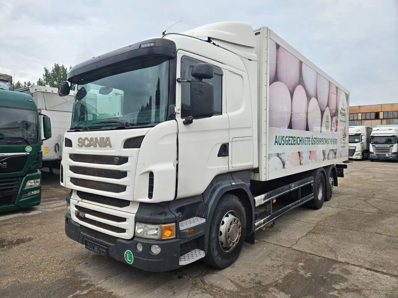 Scania R480 BOX Tail Lift Euro5 - Kamion sandučar: slika Scania R480 BOX Tail Lift Euro5 - Kamion sandučar Scania R480 BOX Tail Lift Euro5 - Kamion sandučar: slika Scania R480 BOX Tail Lift Euro5 - Kamion sandučar