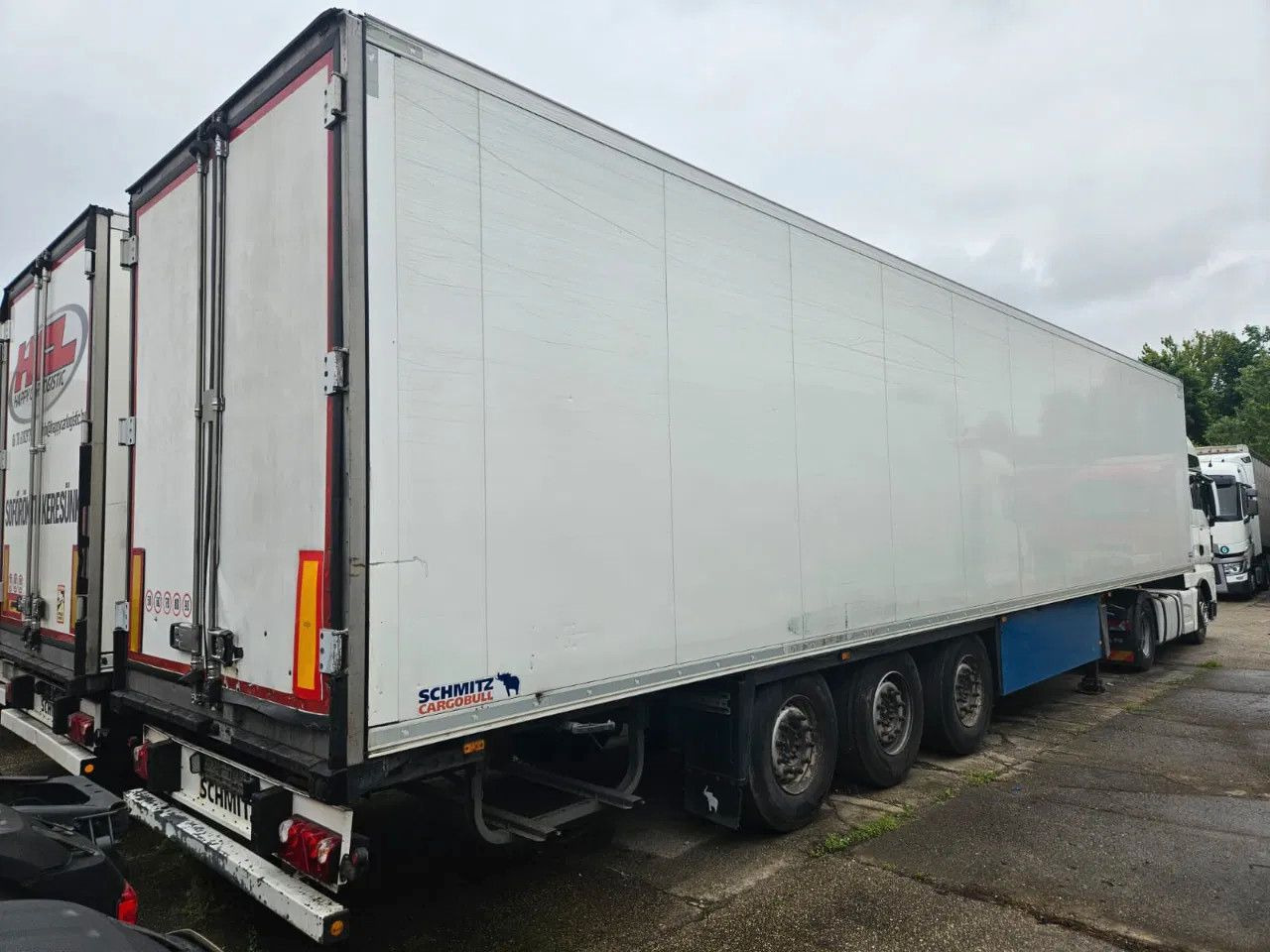 Schmitz Cargobull SCB S3B Schmitz Frigo Engine - Poluprikolica hladnjača: slika Schmitz Cargobull SCB S3B Schmitz Frigo Engine - Poluprikolica hladnjača Schmitz Cargobull SCB S3B Schmitz Frigo Engine - Poluprikolica hladnjača: slika Schmitz Cargobull SCB S3B Schmitz Frigo Engine - Poluprikolica hladnjača