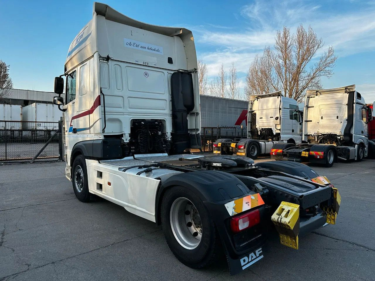 DAF XF 480 SSC Standard - Stand Klima - Frigo - HYVA - Tegljač: slika DAF XF 480 SSC Standard - Stand Klima - Frigo - HYVA - Tegljač DAF XF 480 SSC Standard - Stand Klima - Frigo - HYVA - Tegljač: slika DAF XF 480 SSC Standard - Stand Klima - Frigo - HYVA - Tegljač