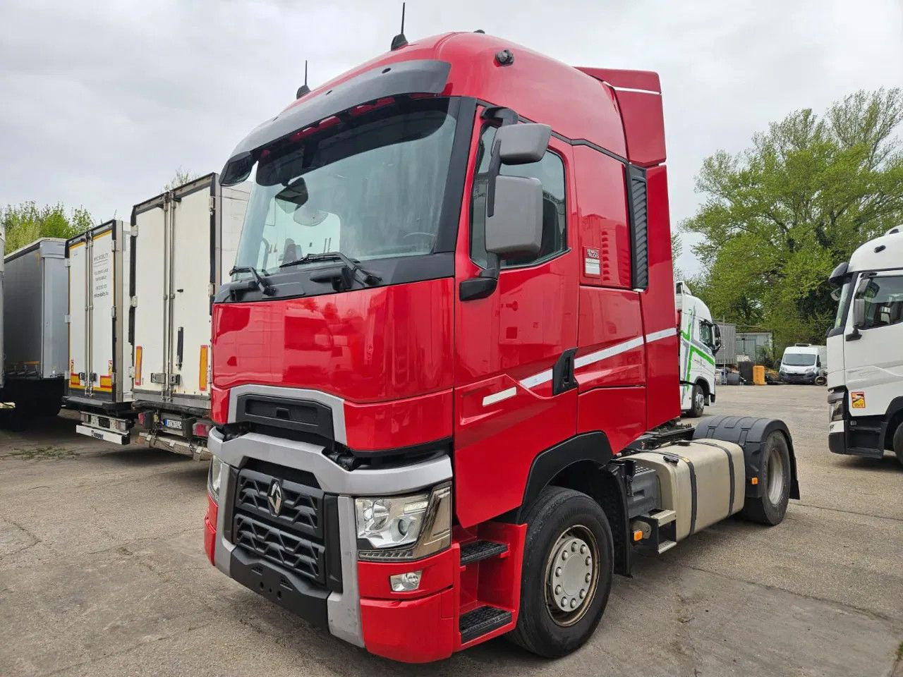 Renault T520 HSC, Standard, Retarder - Tegljač: slika Renault T520 HSC, Standard, Retarder - Tegljač Renault T520 HSC, Standard, Retarder - Tegljač: slika Renault T520 HSC, Standard, Retarder - Tegljač