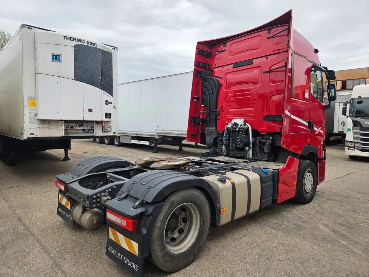 Renault T520 HSC, Standard, Retarder - Tegljač: slika Renault T520 HSC, Standard, Retarder - Tegljač Renault T520 HSC, Standard, Retarder - Tegljač: slika Renault T520 HSC, Standard, Retarder - Tegljač