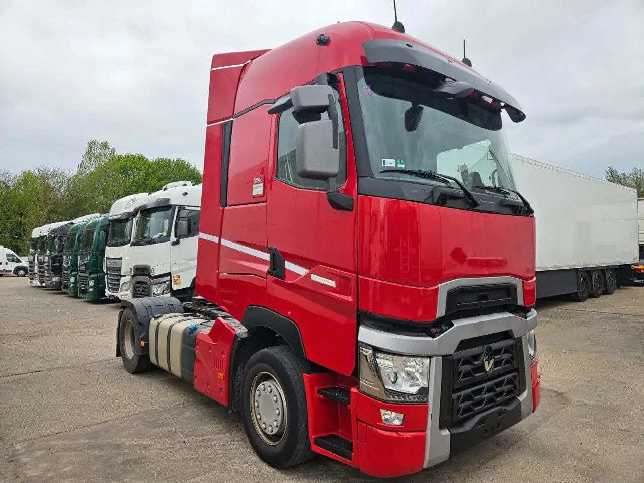 Renault T520 HSC, Standard, Retarder - Tegljač: slika Renault T520 HSC, Standard, Retarder - Tegljač Renault T520 HSC, Standard, Retarder - Tegljač: slika Renault T520 HSC, Standard, Retarder - Tegljač