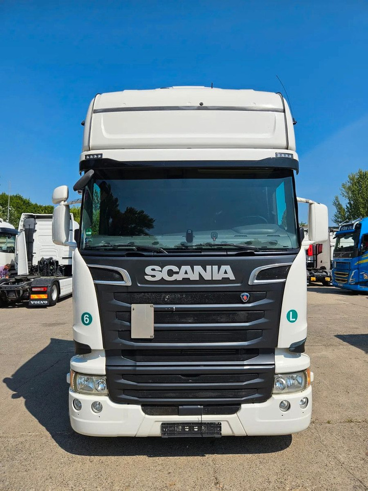 Scania R410 Mega, TopLine, StandKlima - Tegljač: slika Scania R410 Mega, TopLine, StandKlima - Tegljač Scania R410 Mega, TopLine, StandKlima - Tegljač: slika Scania R410 Mega, TopLine, StandKlima - Tegljač