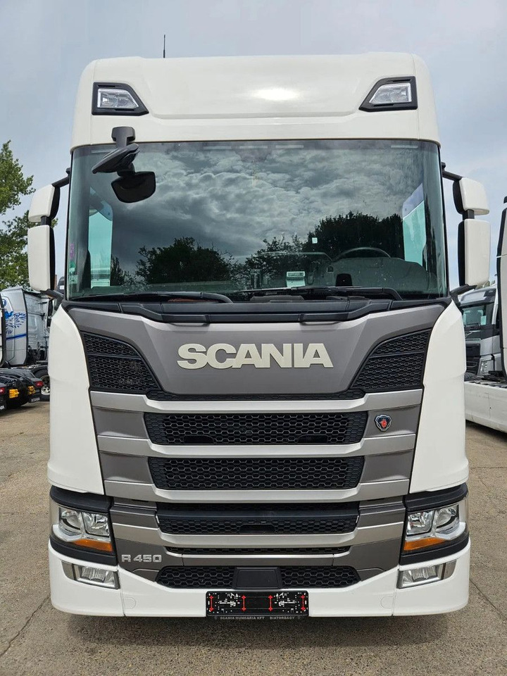 Scania R450 Alloy wheels, Stand Klima, Navi, 2 units - Tegljač: slika Scania R450 Alloy wheels, Stand Klima, Navi, 2 units - Tegljač Scania R450 Alloy wheels, Stand Klima, Navi, 2 units - Tegljač: slika Scania R450 Alloy wheels, Stand Klima, Navi, 2 units - Tegljač