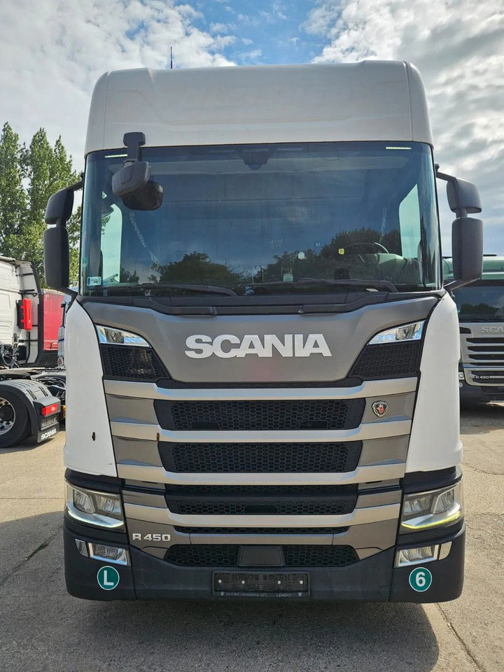 Scania R450 Standklima, 2 fridges, Big Navi, Digital Di - Tegljač: slika Scania R450 Standklima, 2 fridges, Big Navi, Digital Di - Tegljač Scania R450 Standklima, 2 fridges, Big Navi, Digital Di - Tegljač: slika Scania R450 Standklima, 2 fridges, Big Navi, Digital Di - Tegljač