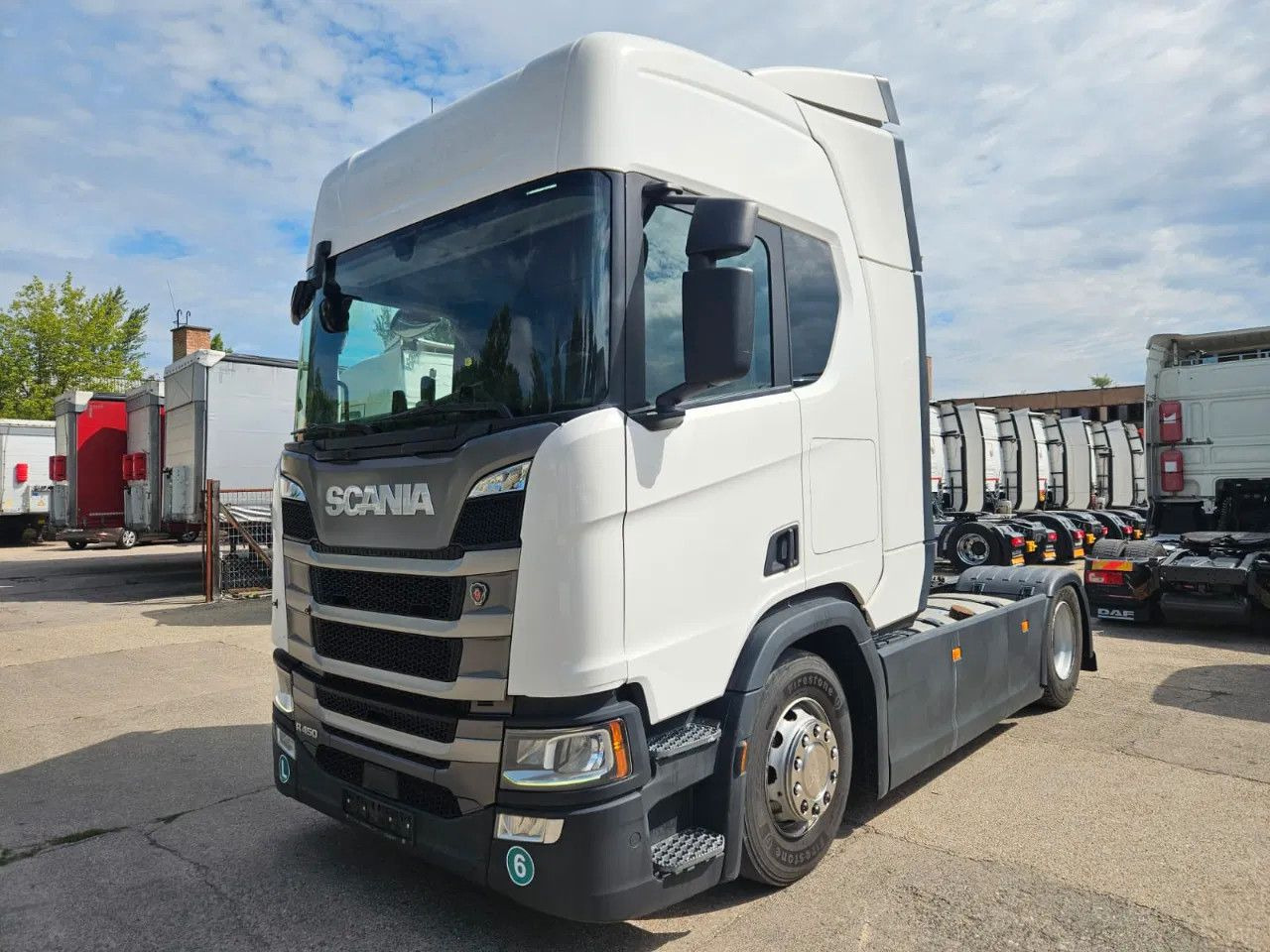 Scania R450 Standklima, 2 fridges, Big Navi, Digital Di - Tegljač: slika Scania R450 Standklima, 2 fridges, Big Navi, Digital Di - Tegljač Scania R450 Standklima, 2 fridges, Big Navi, Digital Di - Tegljač: slika Scania R450 Standklima, 2 fridges, Big Navi, Digital Di - Tegljač