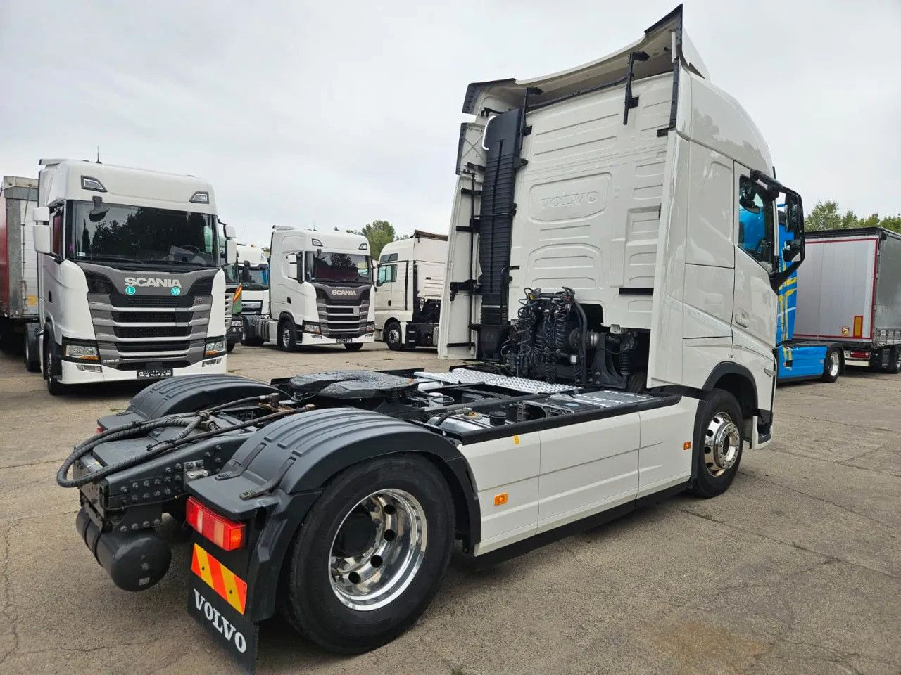 Volvo FH 460 Turbo Compound, I-Park, HYVA, Microwave, - Tegljač: slika Volvo FH 460 Turbo Compound, I-Park, HYVA, Microwave, - Tegljač Volvo FH 460 Turbo Compound, I-Park, HYVA, Microwave, - Tegljač: slika Volvo FH 460 Turbo Compound, I-Park, HYVA, Microwave, - Tegljač