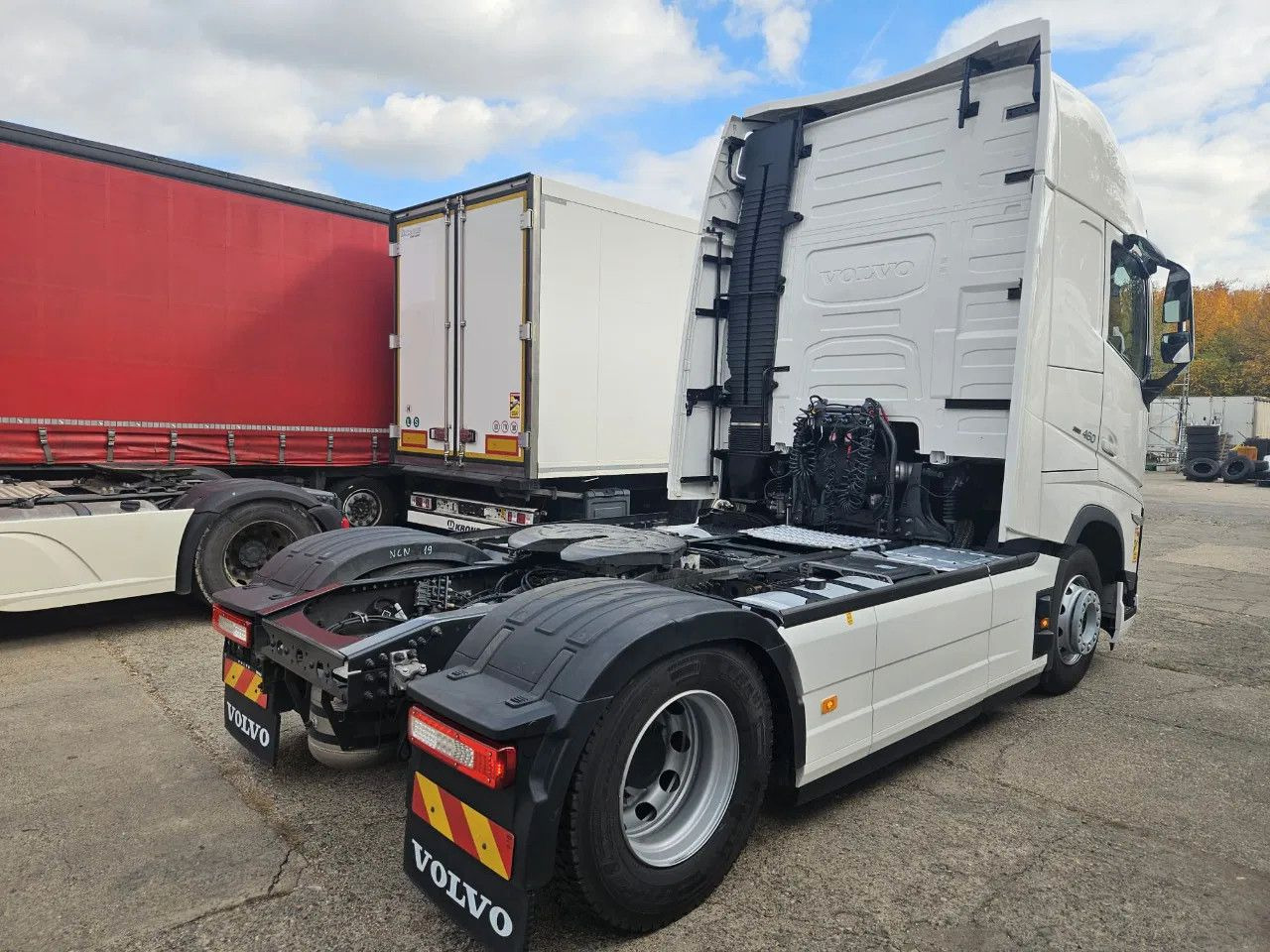 Volvo FH 460 XL, I-Park, ACC, DAS, Gen2V2 - Tegljač: slika  Volvo FH 460 XL, I-Park, ACC, DAS, Gen2V2 - Tegljač Volvo FH 460 XL, I-Park, ACC, DAS, Gen2V2 - Tegljač: slika  Volvo FH 460 XL, I-Park, ACC, DAS, Gen2V2 - Tegljač