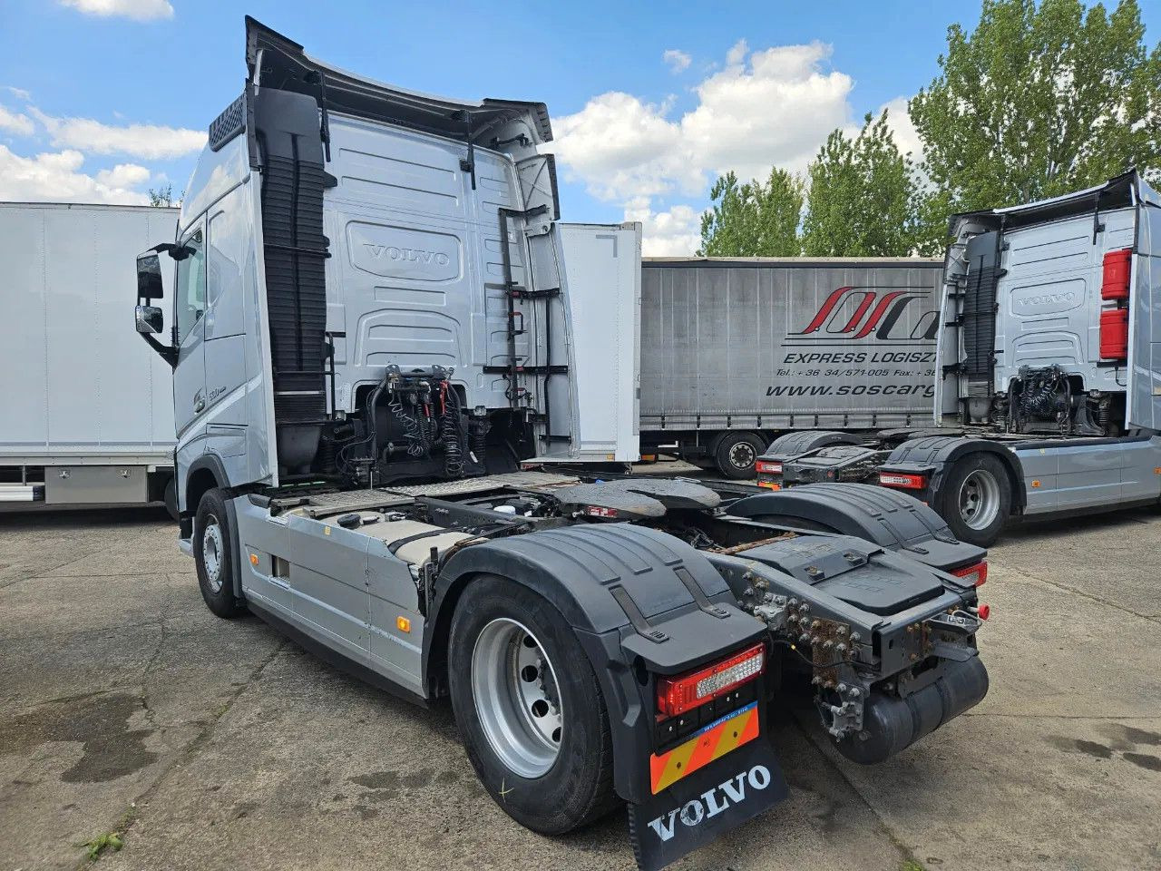 Volvo FH 500 Globe-Standard-I-Park- ACC- DAS-1 unit - Tegljač: slika  Volvo FH 500 Globe-Standard-I-Park- ACC- DAS-1 unit - Tegljač Volvo FH 500 Globe-Standard-I-Park- ACC- DAS-1 unit - Tegljač: slika  Volvo FH 500 Globe-Standard-I-Park- ACC- DAS-1 unit - Tegljač