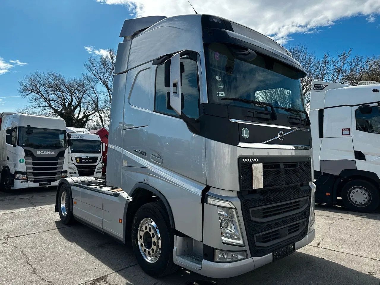 Volvo FH 500 Standard, I Park, ACC, DAS-1 Unit - Tegljač: slika Volvo FH 500 Standard, I Park, ACC, DAS-1 Unit - Tegljač Volvo FH 500 Standard, I Park, ACC, DAS-1 Unit - Tegljač: slika Volvo FH 500 Standard, I Park, ACC, DAS-1 Unit - Tegljač