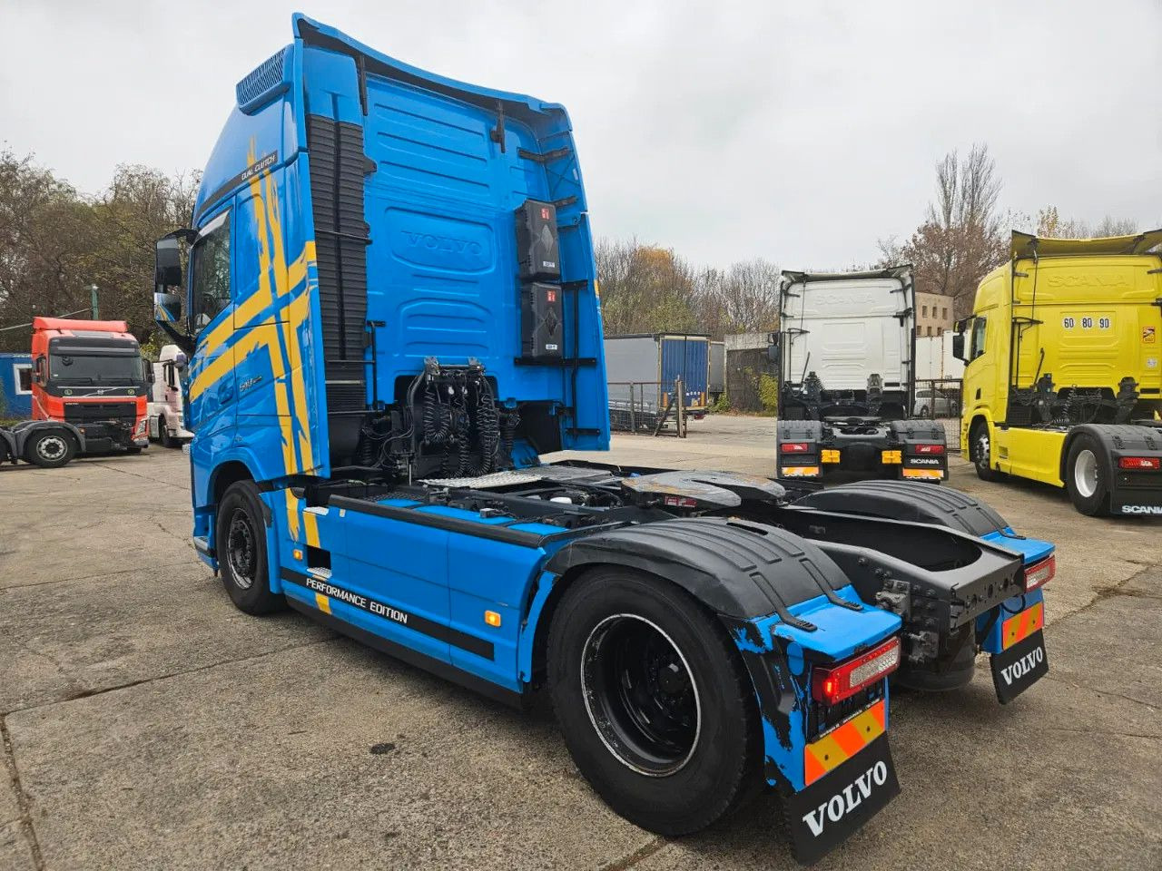 Volvo FH 540 Standard-XL-Dual Clutch Limited Edition-I - Tegljač: slika Volvo FH 540 Standard-XL-Dual Clutch Limited Edition-I - Tegljač Volvo FH 540 Standard-XL-Dual Clutch Limited Edition-I - Tegljač: slika Volvo FH 540 Standard-XL-Dual Clutch Limited Edition-I - Tegljač