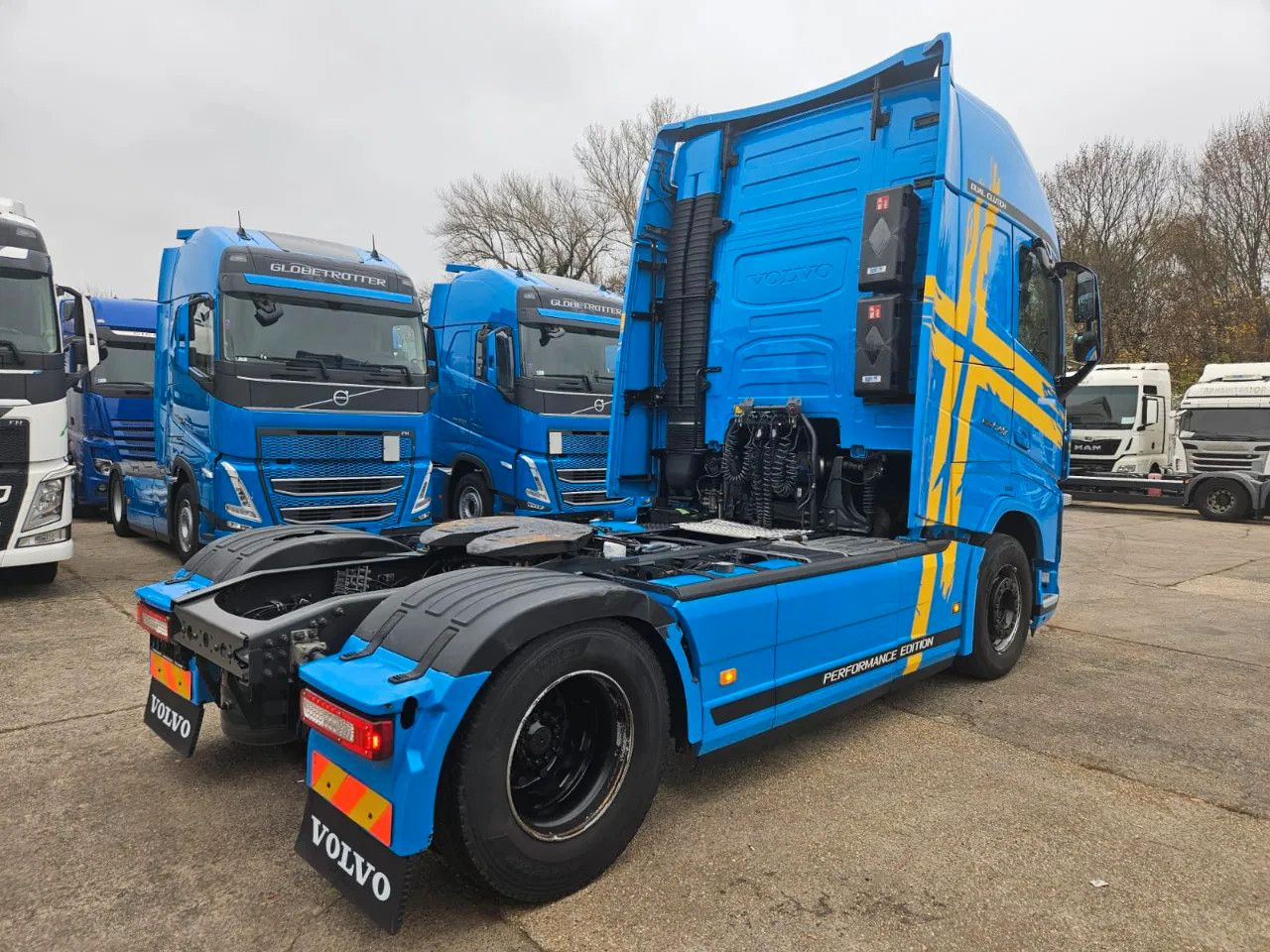 Volvo FH 540 Standard-XL-Dual Clutch Limited Edition-I - Tegljač: slika Volvo FH 540 Standard-XL-Dual Clutch Limited Edition-I - Tegljač Volvo FH 540 Standard-XL-Dual Clutch Limited Edition-I - Tegljač: slika Volvo FH 540 Standard-XL-Dual Clutch Limited Edition-I - Tegljač