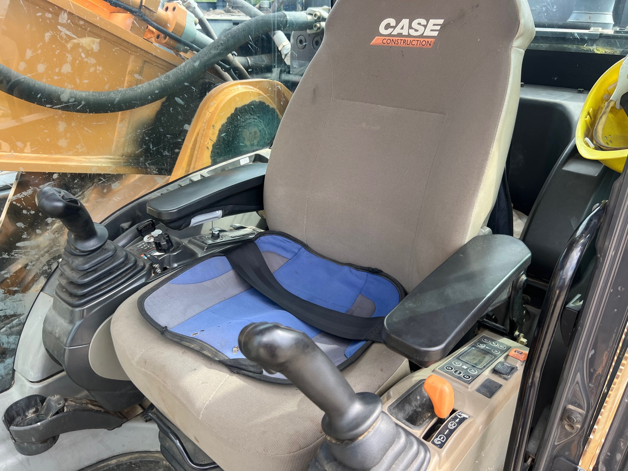 CASE CX500D - Bager gusjeničar: slika CASE CX500D - Bager gusjeničar CASE CX500D - Bager gusjeničar: slika CASE CX500D - Bager gusjeničar