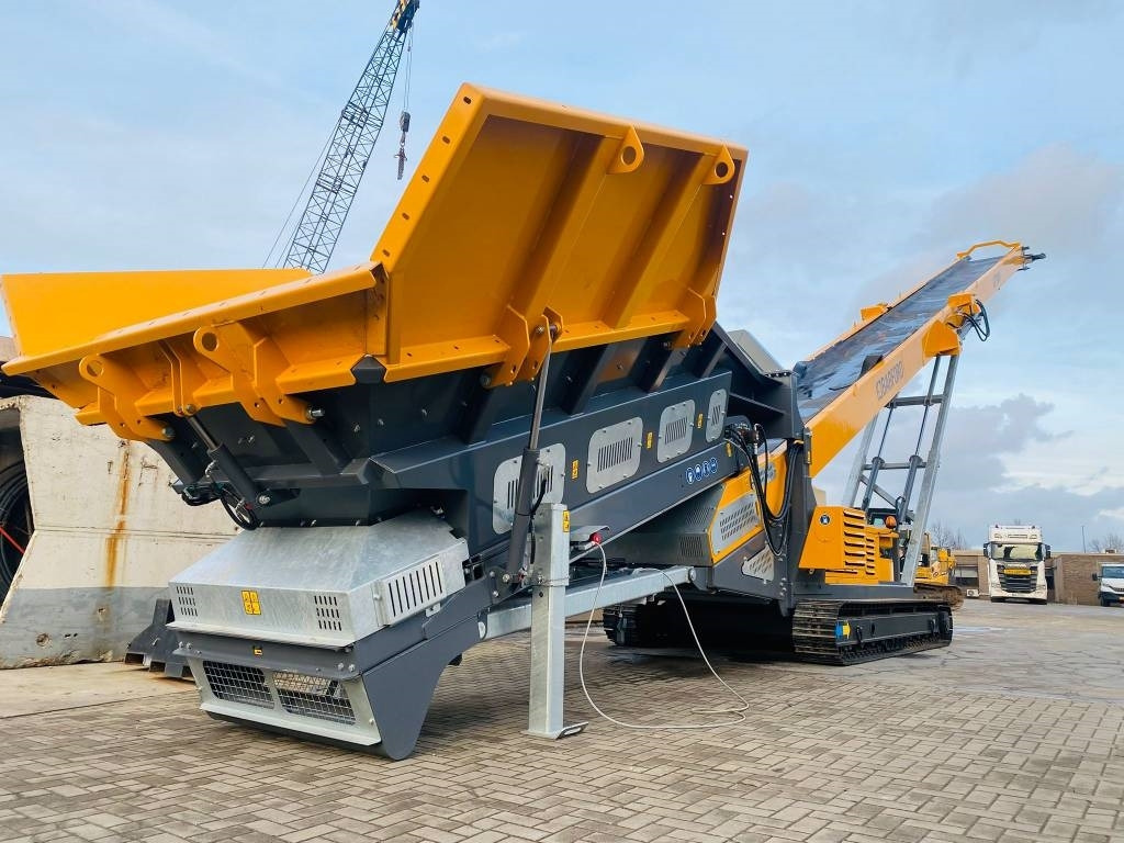 Barford ltf80 - Transportna traka: slika Barford ltf80 - Transportna traka Barford ltf80 - Transportna traka: slika Barford ltf80 - Transportna traka