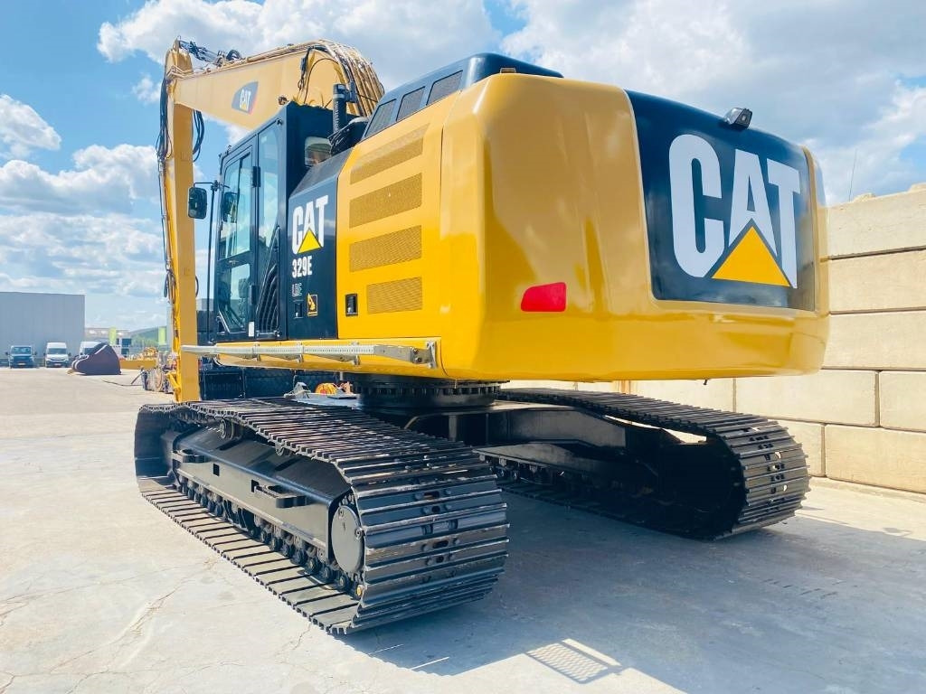 CAT 329e lre - Bager: slika CAT 329e lre - Bager CAT 329e lre - Bager: slika CAT 329e lre - Bager