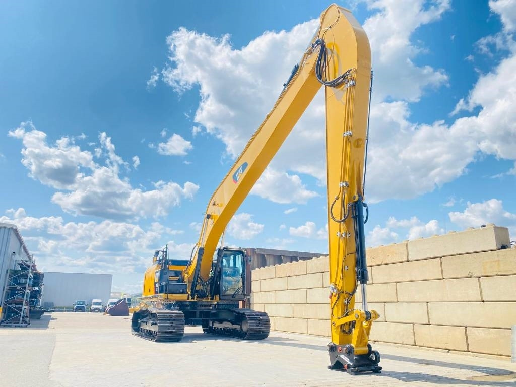 CAT 329e lre - Bager: slika CAT 329e lre - Bager CAT 329e lre - Bager: slika CAT 329e lre - Bager