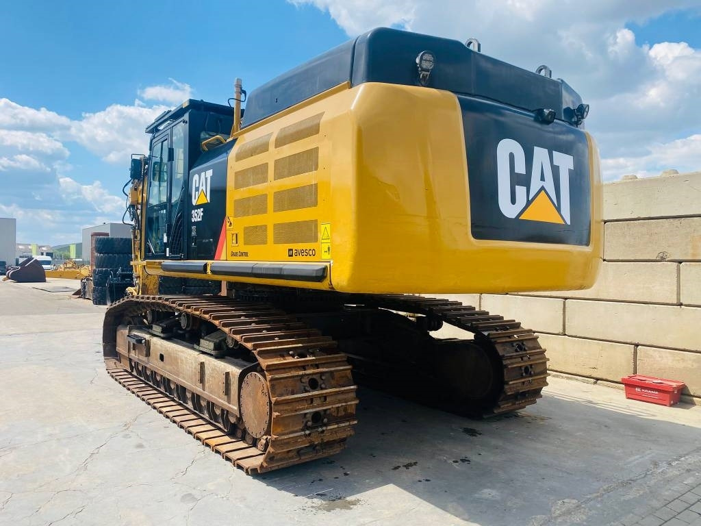 CAT 352f xe - Bager gusjeničar: slika CAT 352f xe - Bager gusjeničar CAT 352f xe - Bager gusjeničar: slika CAT 352f xe - Bager gusjeničar