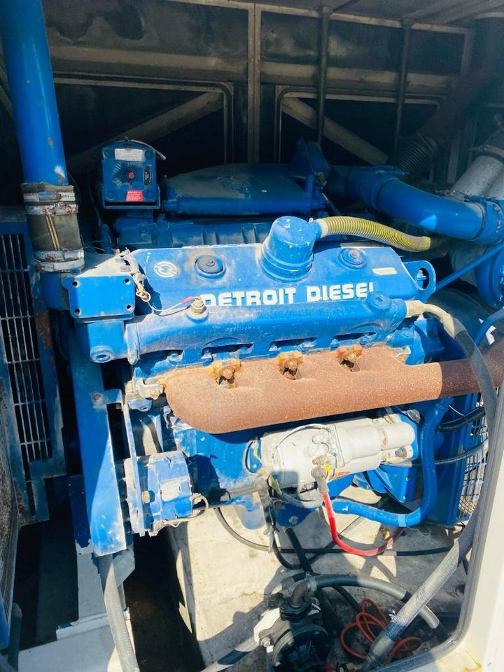 FG Wilson DDC440E - Generatorski set: slika FG Wilson DDC440E - Generatorski set FG Wilson DDC440E - Generatorski set: slika FG Wilson DDC440E - Generatorski set