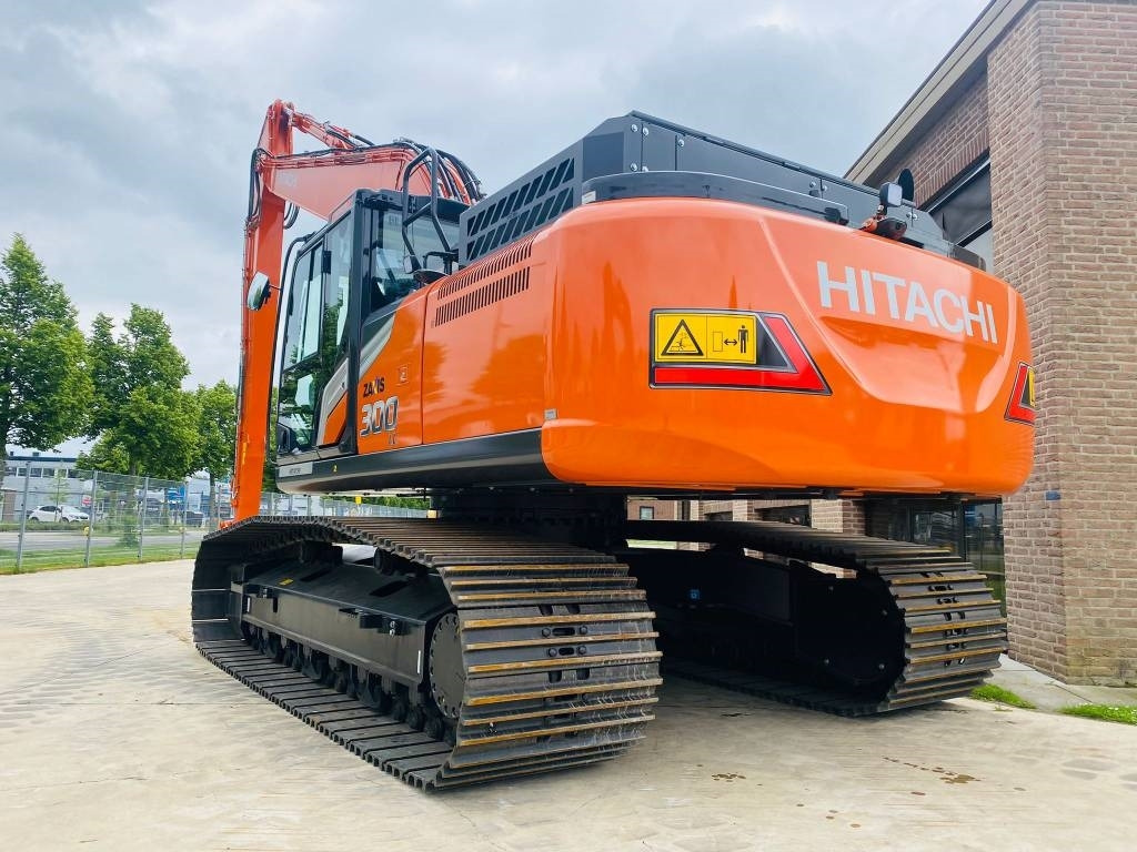 Hitachi ZX 300lc-7 - Bager: slika Hitachi ZX 300lc-7 - Bager Hitachi ZX 300lc-7 - Bager: slika Hitachi ZX 300lc-7 - Bager