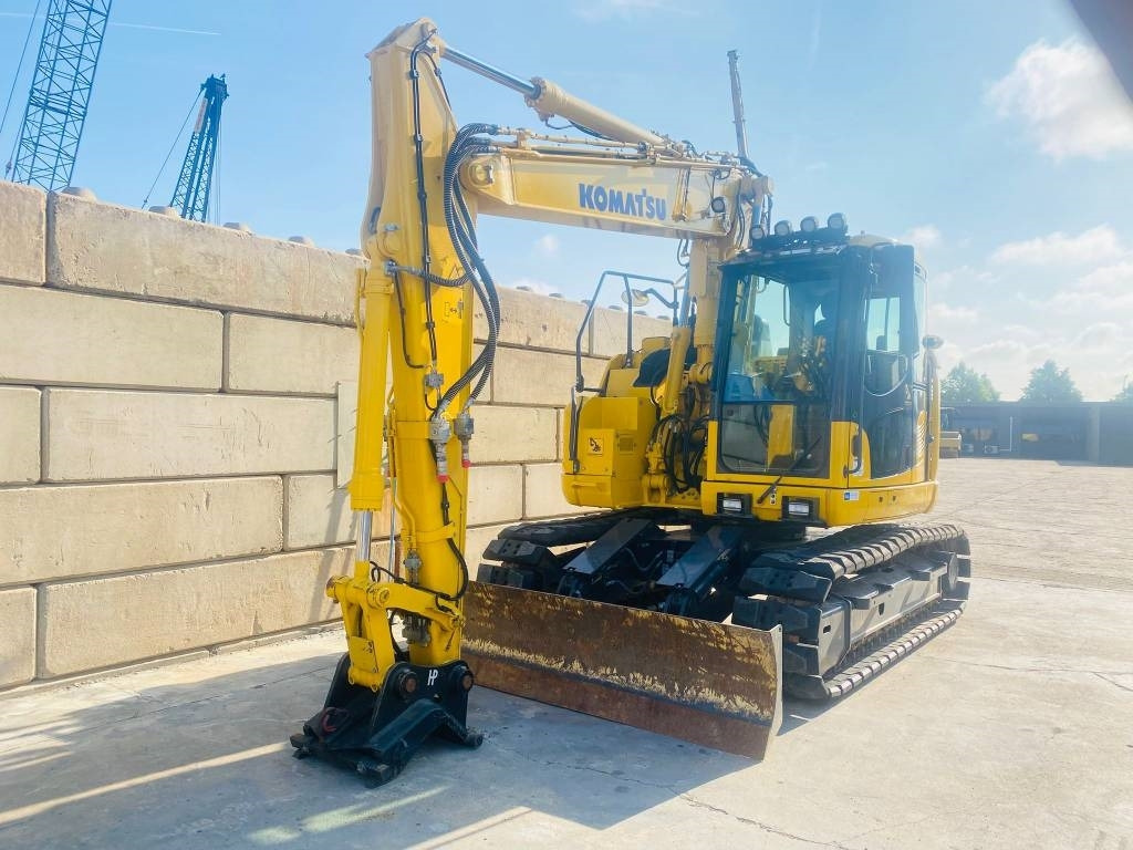 Komatsu pc138us-11eo - Bager gusjeničar: slika Komatsu pc138us-11eo - Bager gusjeničar Komatsu pc138us-11eo - Bager gusjeničar: slika Komatsu pc138us-11eo - Bager gusjeničar