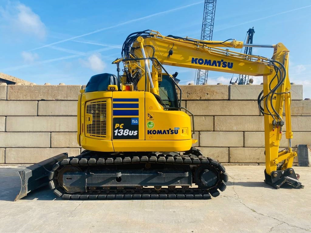 Komatsu pc138us-11eo - Bager gusjeničar: slika Komatsu pc138us-11eo - Bager gusjeničar Komatsu pc138us-11eo - Bager gusjeničar: slika Komatsu pc138us-11eo - Bager gusjeničar