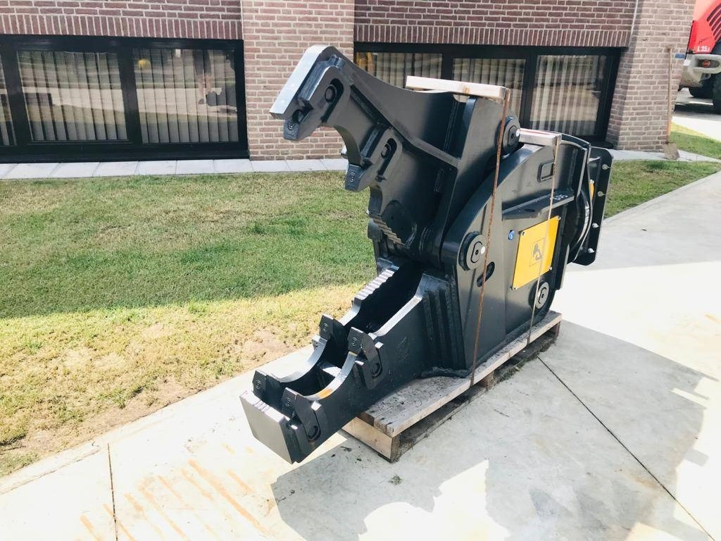 Mustang RK17 - Škare za rušenje: slika Mustang RK17 - Škare za rušenje Mustang RK17 - Škare za rušenje: slika Mustang RK17 - Škare za rušenje