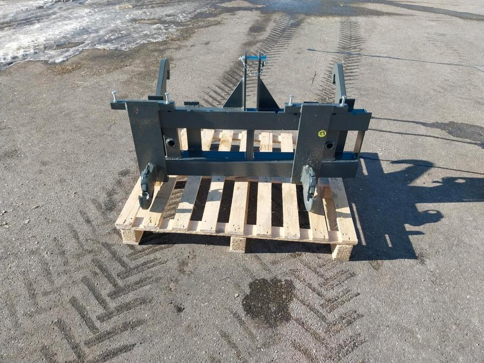 Adapter Atlas Weycor Radlader auf 3 Punkt Kat II Palettengabel - Vilice za Utovarivač na kotačima: slika Adapter Atlas Weycor Radlader auf 3 Punkt Kat II Palettengabel - Vilice za Utovarivač na kotačima Adapter Atlas Weycor Radlader auf 3 Punkt Kat II Palettengabel - Vilice za Utovarivač na kotačima: slika Adapter Atlas Weycor Radlader auf 3 Punkt Kat II Palettengabel - Vilice za Utovarivač na kotačima